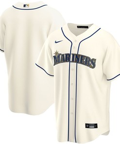 Seattle Marines 2020 Mlb White Jersey - Robokeg