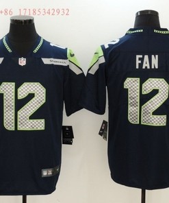 Seattle Seahawks 2020 Nfl Black Jersey Jersey - Robokeg