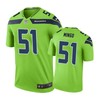 Seattle Seahawks #51 Barkevious Mingo Nike Color Rush Green Jersey - Robokeg