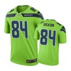 Seattle Seahawks #84 Ed Dickson Nike Color Rush Green Jersey - Robokeg