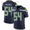Seattle Seahawks Bobby Wagner #54 2020 Nfl Blue Jersey Jersey - Robokeg