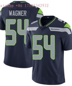 Seattle Seahawks Bobby Wagner #54 2020 Nfl Blue Jersey Jersey - Robokeg