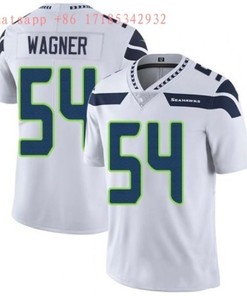 Seattle Seahawks Bobby Wagner #54 2020 Nfl White Jersey Jersey - Robokeg