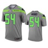 Seattle Seahawks Bobby Wagner Gray Inverted Legend Jersey - Robokeg