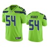 Seattle Seahawks Bobby Wagner Neon Green Nike Color Rush Limited Jersey - Robokeg