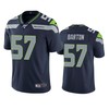 Seattle Seahawks Cody Barton Navy 100th Season Vapor Limited Jersey - Robokeg