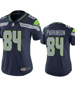 Seattle Seahawks Colby Parkinson Navy Vapor Untouchable Limited Jersey - Robokeg