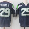 Seattle Seahawks Earl Thomas #29 2020 Nfl Blue Jersey Jersey - Robokeg