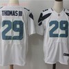 Seattle Seahawks Earl Thomas #29 2020 Nfl White Jersey Jersey - Robokeg