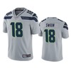 Seattle Seahawks Freddie Swain Gray Vapor Untouchable Limited Jersey - Robokeg