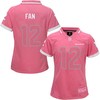 Seattle Seahawks Girls Bubble Gum Jersey - Pink Nfl - Robokeg