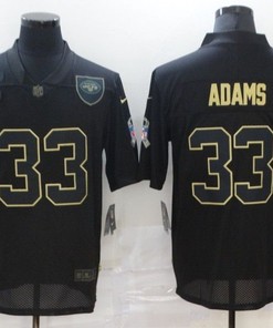 Seattle Seahawks Jamal Adams #33 Nfl 2020 Black Jersey - Robokeg