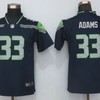 Seattle Seahawks Jamal Adams #33 Nfl 2020 Navy Blue Jersey - Robokeg