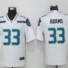 Seattle Seahawks Jamal Adams #33 Nfl 2020 White Jersey - Robokeg