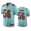 Seattle Seahawks Jordyn Brooks Light Blue City Edition Vapor Limited Jersey - Robokeg