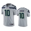 Seattle Seahawks Josh Gordon Gray 100th Season Vapor Limited Jersey - Robokeg