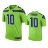 Seattle Seahawks Josh Gordon Green Color Rush Legend Jersey - Robokeg