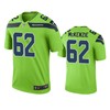 Seattle Seahawks Kahlil Mckenzie Green Color Rush Legend Jersey - Robokeg