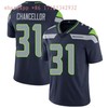 Seattle Seahawks Kam Chancellor #31 2020 Nfl Blue Jersey Jersey - Robokeg