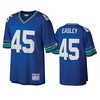 Seattle Seahawks Kenny Easley Royal Legacy Replica Jersey - Robokeg