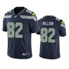 Seattle Seahawks Luke Willson Navy 100th Season Vapor Limited Jersey - Robokeg