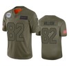 Seattle Seahawks Luke Willson Olive 2019 Salute To Service Limited Jersey - Robokeg