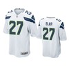 Seattle Seahawks Marquise Blair 2019 Nfl Draft White Game Jersey - Robokeg