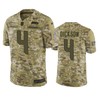 Seattle Seahawks Michael Dickson Jersey Nfl Camo Salute To Service - Robokeg