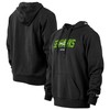Seattle Seahawks New Era 2022 Nfl Draft Collection Pullover Hoodie - Black - Robokeg