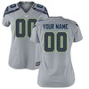 Seattle Seahawks Nike Womens Custom Game Jersey - Robokeg