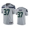 Seattle Seahawks Quandre Diggs Gray 100th Season Vapor Limited Jersey - Robokeg