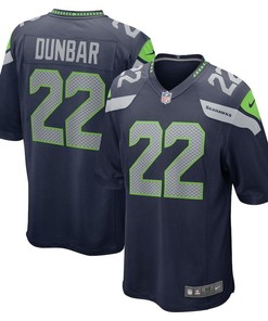 Seattle Seahawks Quinton Dunbar Game Jersey - Robokeg