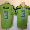 Seattle Seahawks Russell Wilson #3 2020 Nfl Green Jersey Jersey - Robokeg