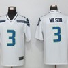 Seattle Seahawks Russell Wilson #3 2020 Nfl White Jersey Jersey - Robokeg