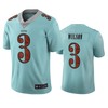 Seattle Seahawks Russell Wilson Light Blue City Edition Vapor Limited Jersey - Robokeg