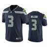 Seattle Seahawks Russell Wilson Navy Vapor Limited Jersey - Robokeg