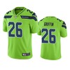 Seattle Seahawks Shaquill Griffin Green Nike Color Rush Limited Jersey - Robokeg