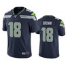 Seattle Seahawks Shaquill Griffin Navy 100th Season Vapor Limited Jersey - Robokeg