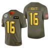 Seattle Seahawks Tyler Lockett 2019 Salute To Service Nfl 100 Mens Jersey Metallic - Robokeg