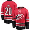 Sebastian Aho Carolina Hurricanes Fanatics Branded Breakaway Player Jersey - Red Nhl - Robokeg