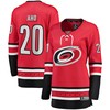 Sebastian Aho Carolina Hurricanes Fanatics Branded Womens Home Breakaway Player Jersey - Red Nhl - Robokeg