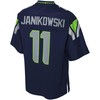 Sebastian Janikowski Seattle Seahawks Nfl Pro Line Player Jersey - College Navy - Robokeg