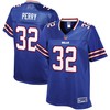 Senorise Perry Buffalo Bills Nfl Pro Line Womens Team Player Jersey - Royal - Robokeg