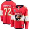 Sergei Bobrovsky 72 Florida Panthers 2023 Stanley Cup Final Home Breakaway Player Jersey - Red - Robokeg