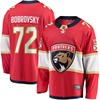 Sergei Bobrovsky Florida Panthers Fanatics Branded Breakaway Player Jersey - Red Nhl - Robokeg