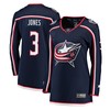 Seth Jones Columbus Blue Jackets Fanatics Branded Womens Home Premier Breakaway Player Jersey - Navy Nhl - Robokeg