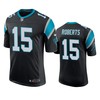 Seth Roberts Carolina Panthers Black Vapor Limited Jersey - Robokeg