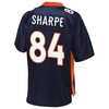 Shannon Sharpe Denver Broncos Nfl Pro Line Retired Player Jersey - Navy - Robokeg