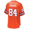 Shannon Sharpe Denver Broncos Nfl Pro Line Retired Player Jersey - Orange - Robokeg