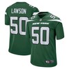 Shaq Lawson New York Jets Game Jersey - Gotham Green Nfl - Robokeg